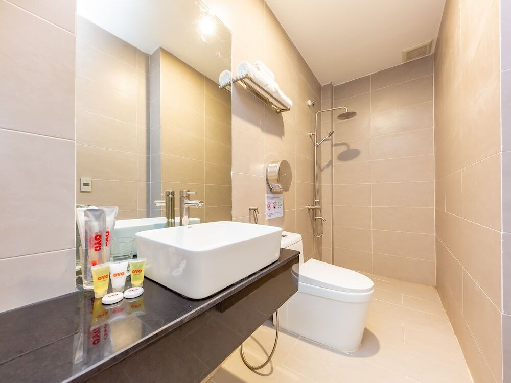 Далат: OYO 428 QA Hotel