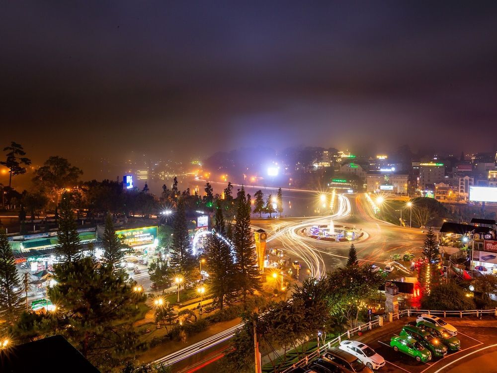 Далат: OYO 428 QA Hotel