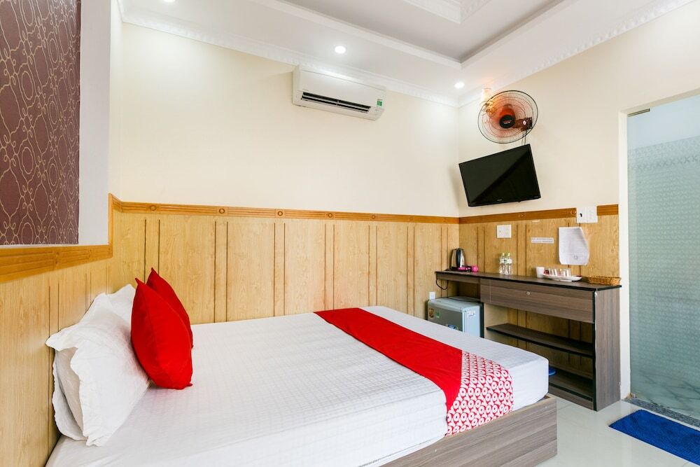 Oyo 393 Xuan Thuy Hotel — фото 2