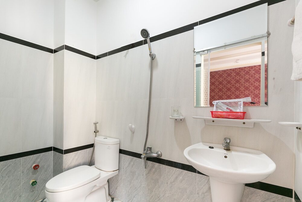 Вунгтау: Oyo 393 Xuan Thuy Hotel