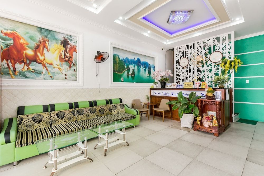Вунгтау: Oyo 393 Xuan Thuy Hotel