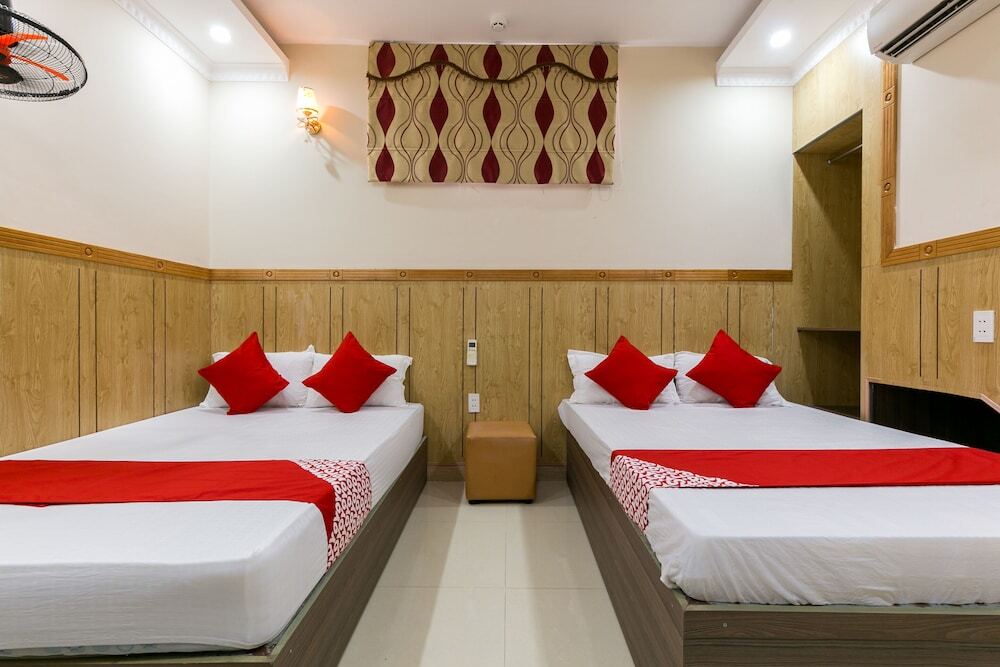 Вунгтау: Oyo 393 Xuan Thuy Hotel