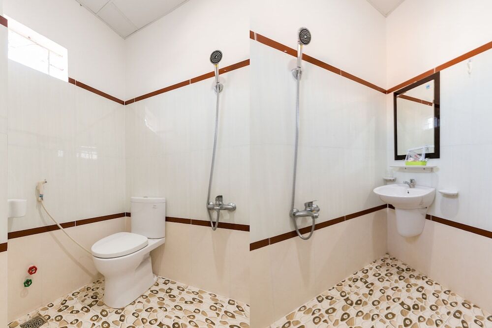 Вунгтау: Oyo 393 Xuan Thuy Hotel