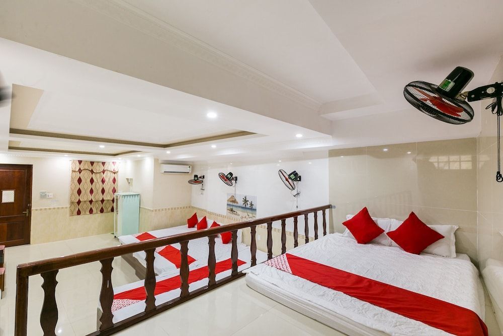Вунгтау: Oyo 393 Xuan Thuy Hotel