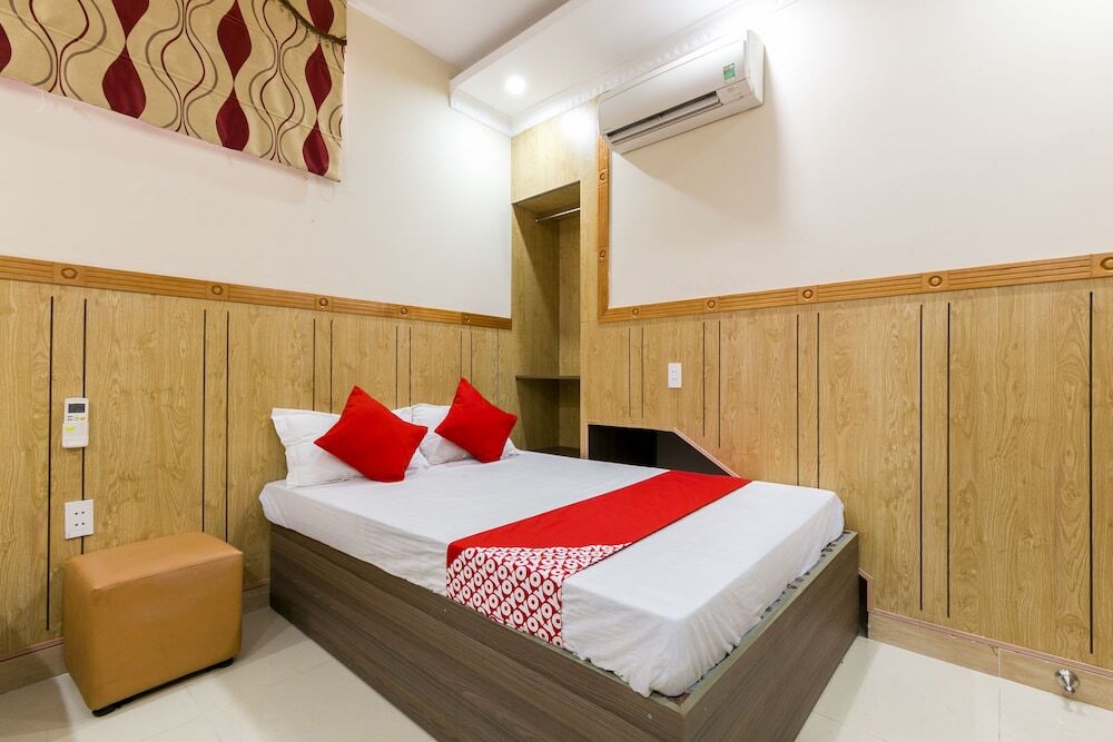 Вунгтау: Oyo 393 Xuan Thuy Hotel