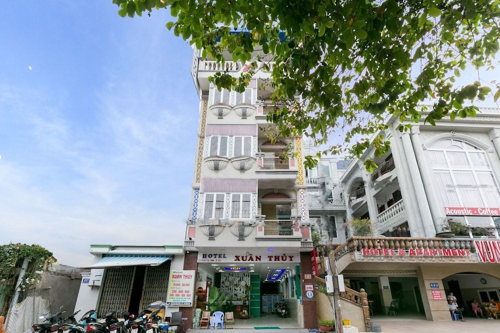 Вунгтау: Oyo 393 Xuan Thuy Hotel