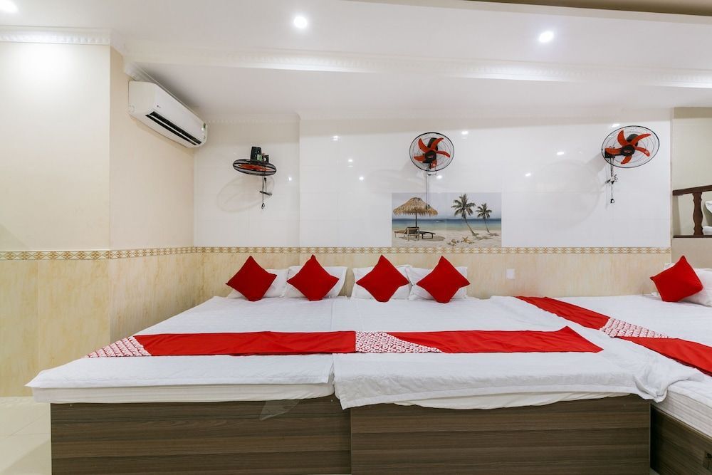 Вунгтау: Oyo 393 Xuan Thuy Hotel