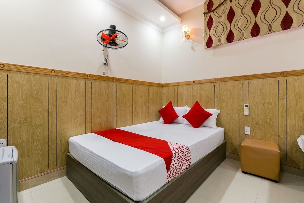 Вунгтау: Oyo 393 Xuan Thuy Hotel