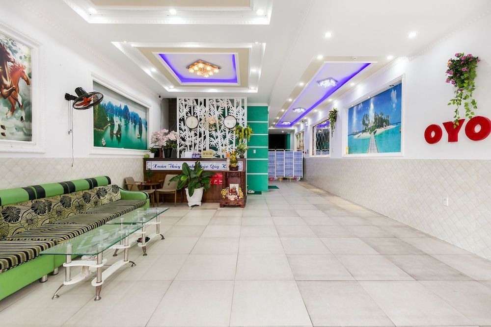Вунгтау: Oyo 393 Xuan Thuy Hotel