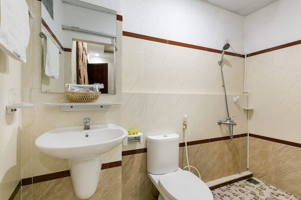 Вунгтау: Oyo 393 Xuan Thuy Hotel