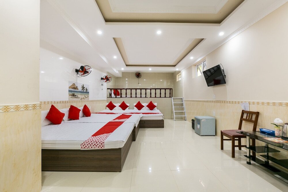 Вунгтау: Oyo 393 Xuan Thuy Hotel