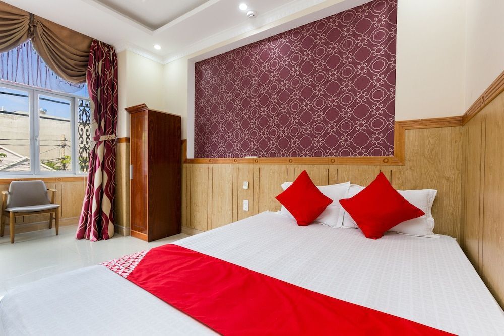 Вунгтау: Oyo 393 Xuan Thuy Hotel