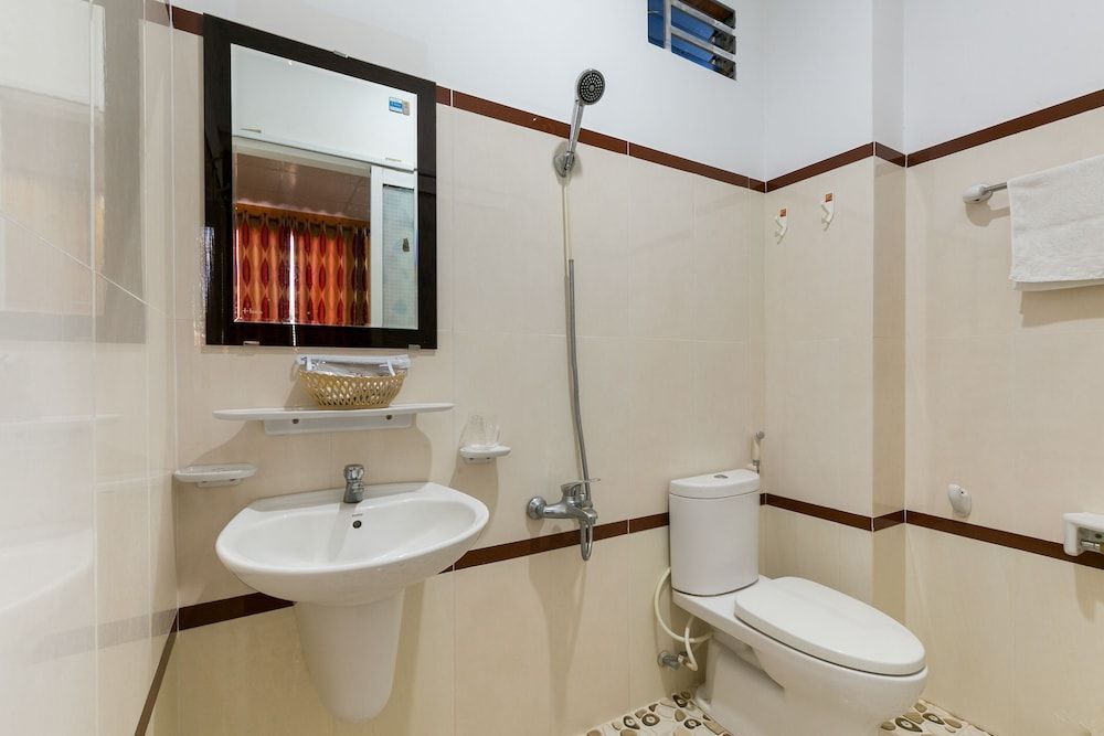 Вунгтау: Oyo 393 Xuan Thuy Hotel