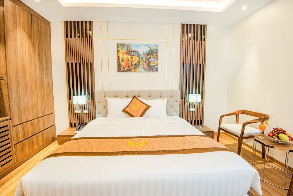Нгок Куанг: Manh Quan Luxury Hotel