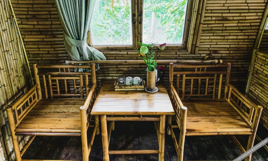 Кантхо: Bamboo Eco Village
