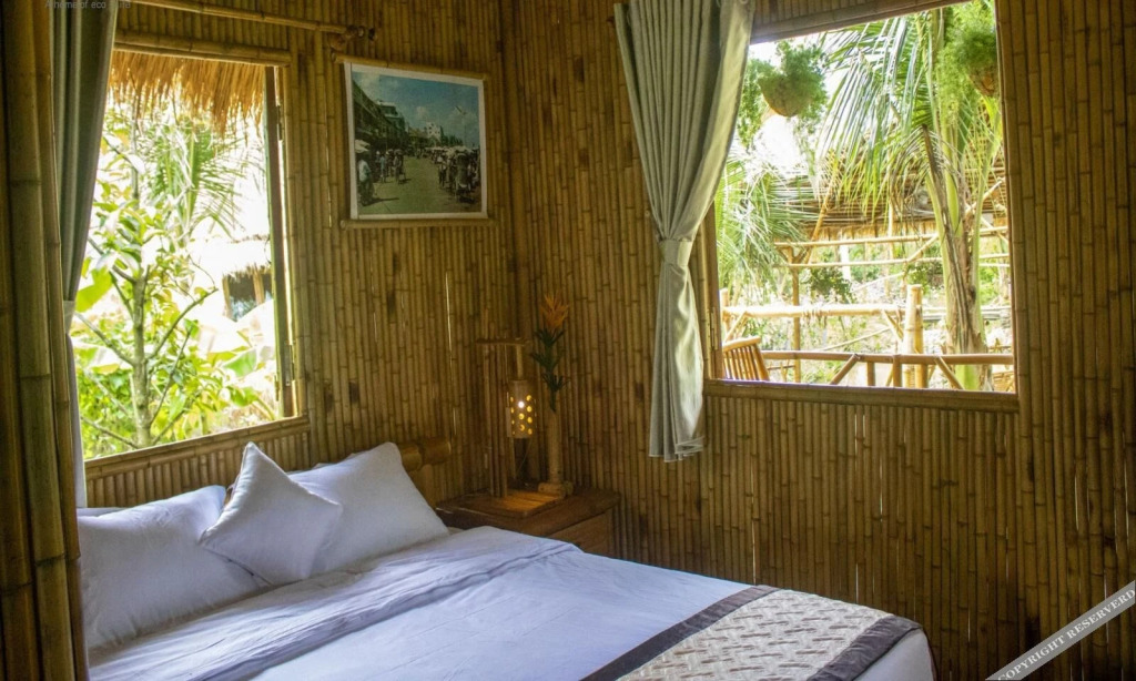 Кантхо: Bamboo Eco Village