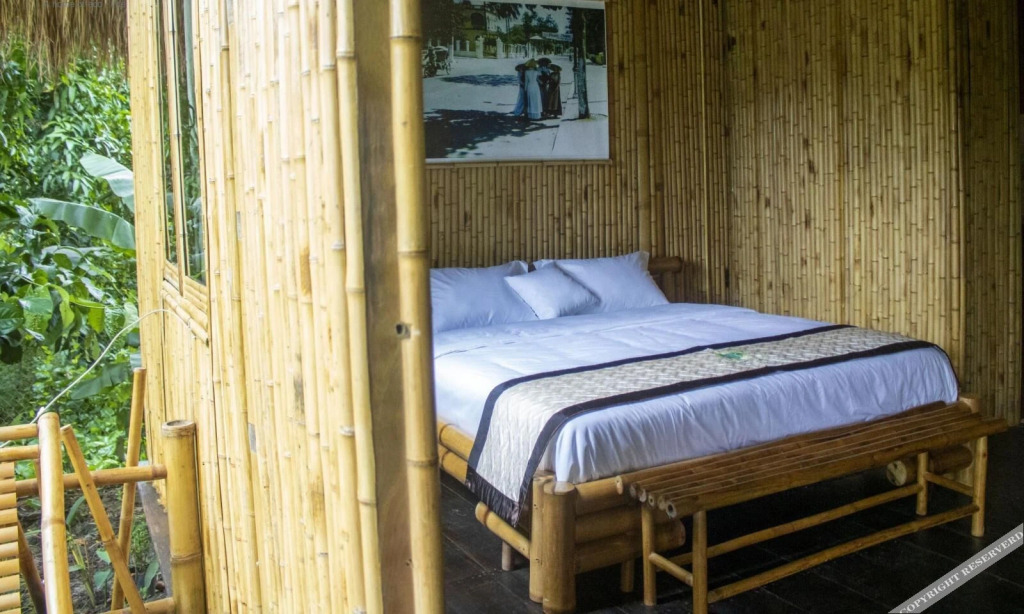 Кантхо: Bamboo Eco Village