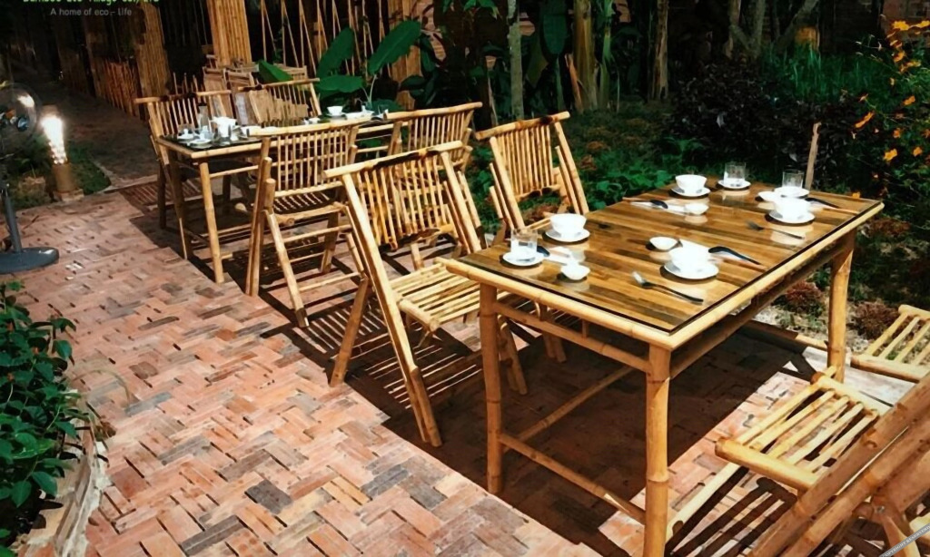 Кантхо: Bamboo Eco Village