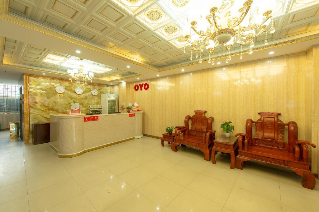 Ханой: OYO 417 Truong Son Hotel