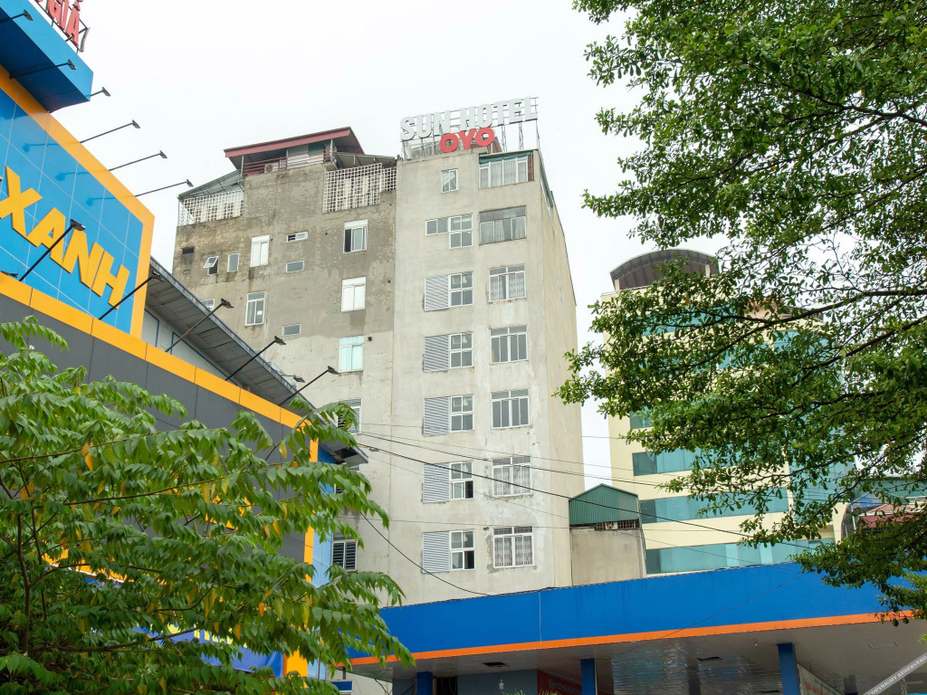 Ханой: OYO 417 Truong Son Hotel