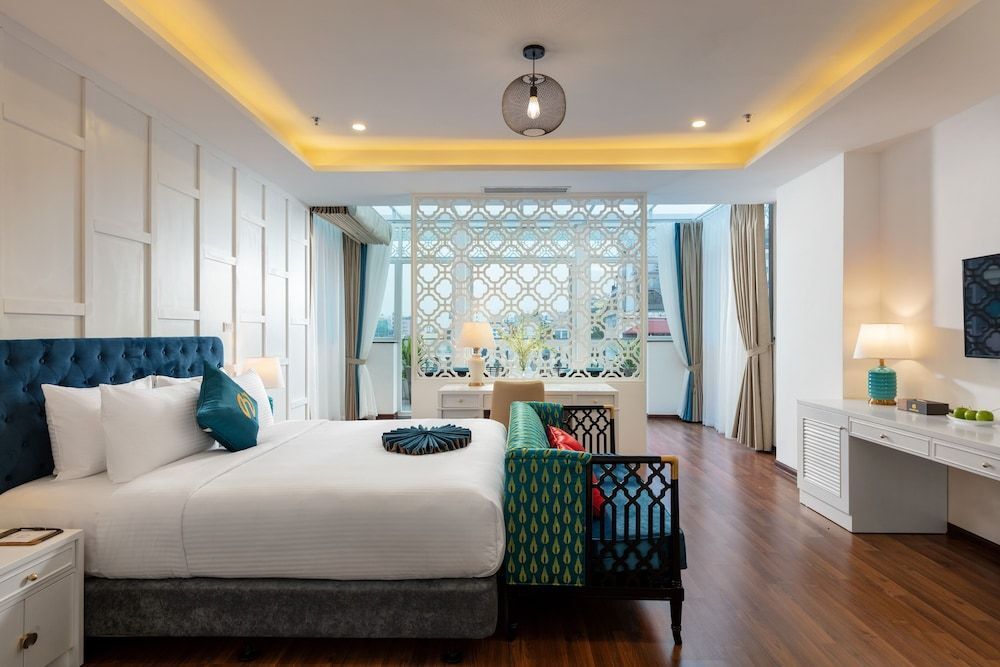 Ханой: Minasi HanoiOi Hotel