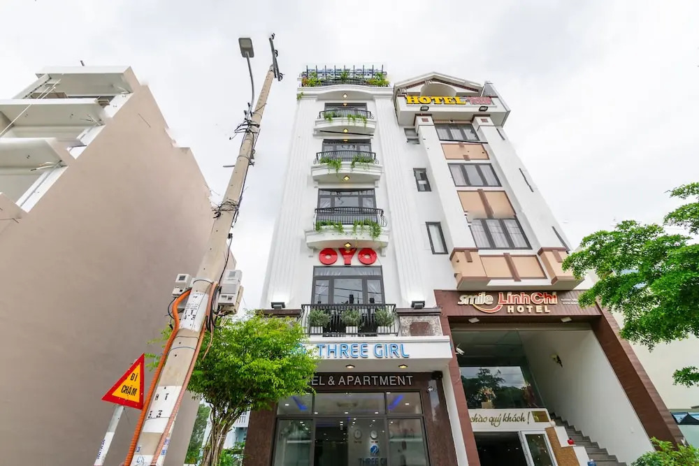 Oyo 344 Three Girl Hotel & Apartment — фото 3