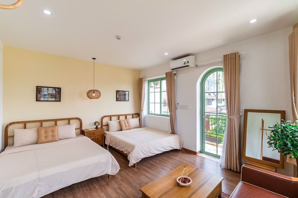 Дананг: Nang House Homestay