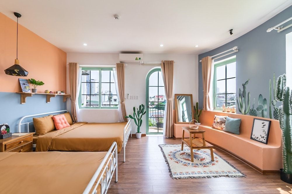 Дананг: Nang House Homestay