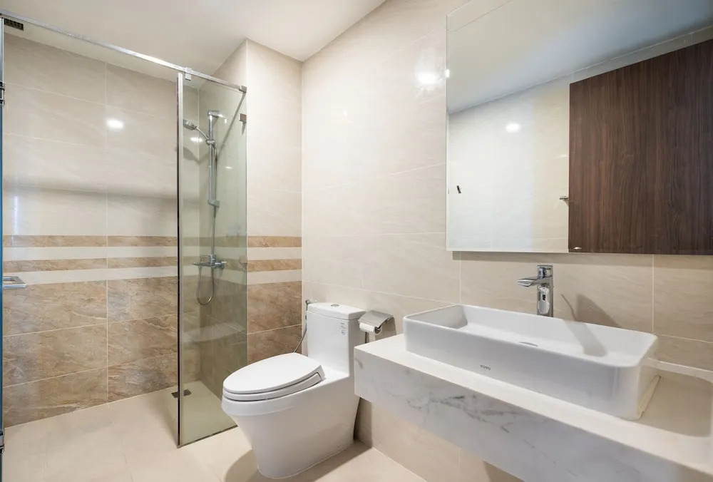 Хошимин: SAIGON 9 - Rivergate Residence Infinity Pool