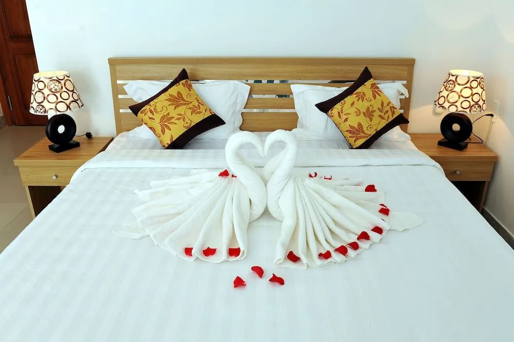 Да-Хуоай: Tam Chau Luxury Hotel