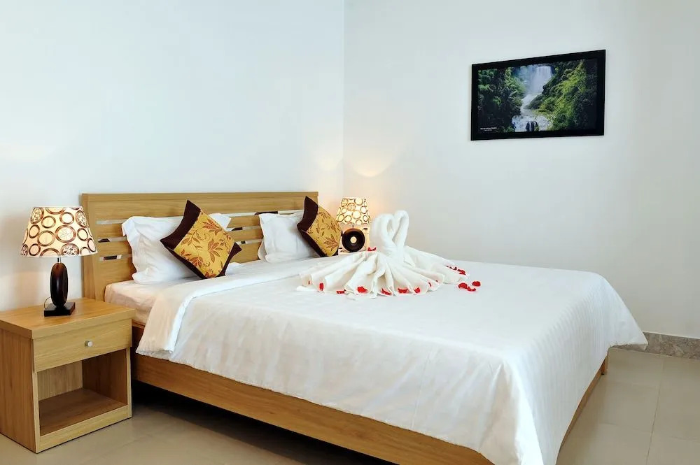 Да-Хуоай: Tam Chau Luxury Hotel