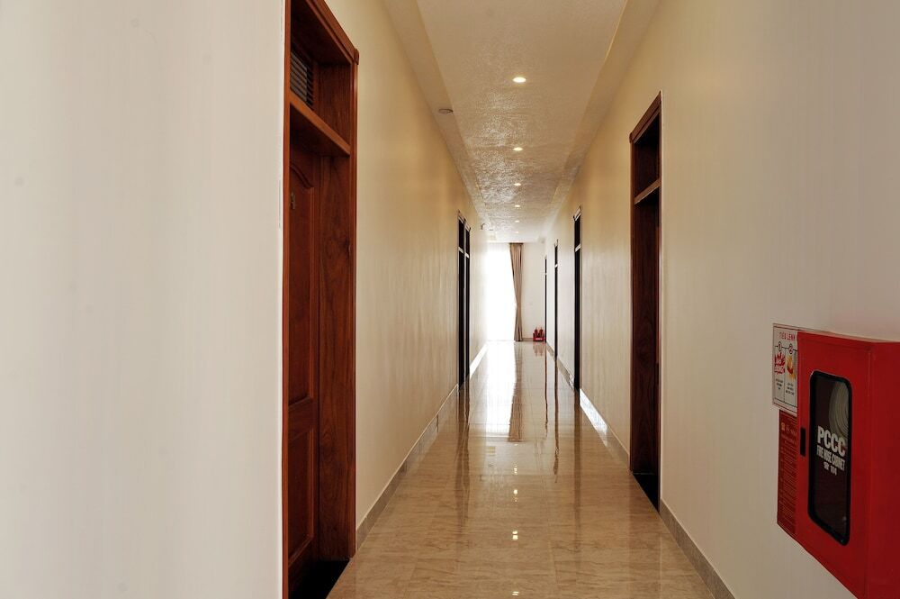 Да-Хуоай: Tam Chau Luxury Hotel