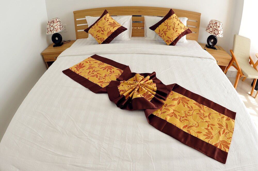 Да-Хуоай: Tam Chau Luxury Hotel