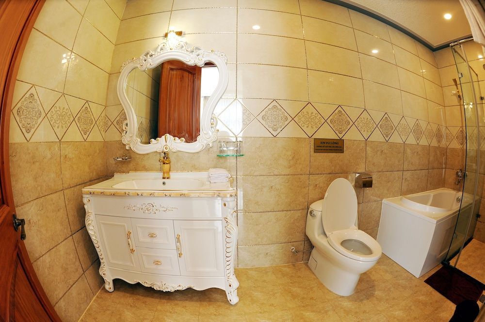 Да-Хуоай: Tam Chau Luxury Hotel