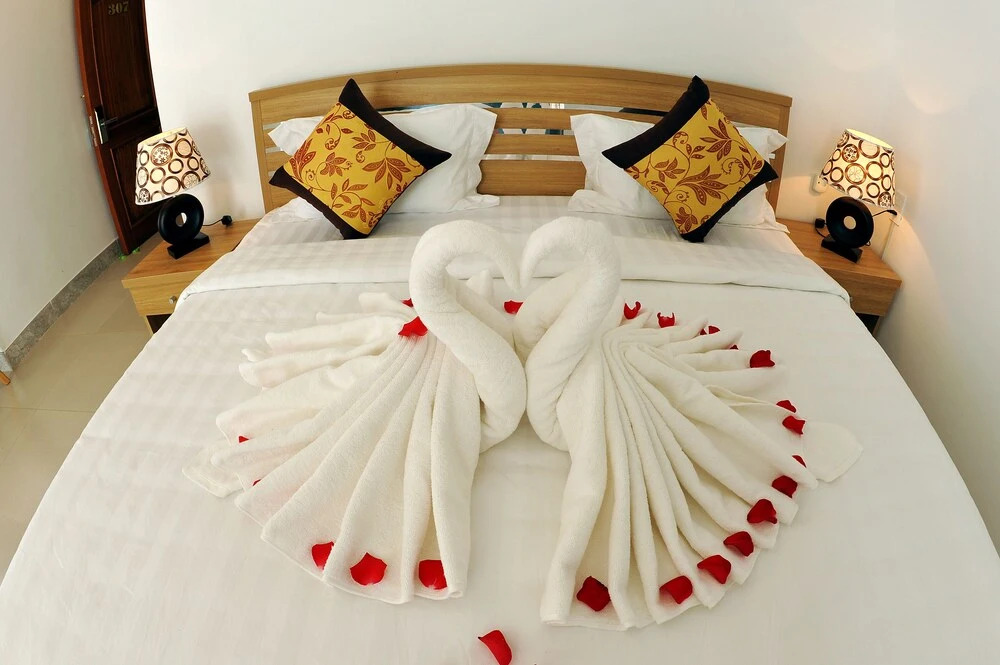 Да-Хуоай: Tam Chau Luxury Hotel