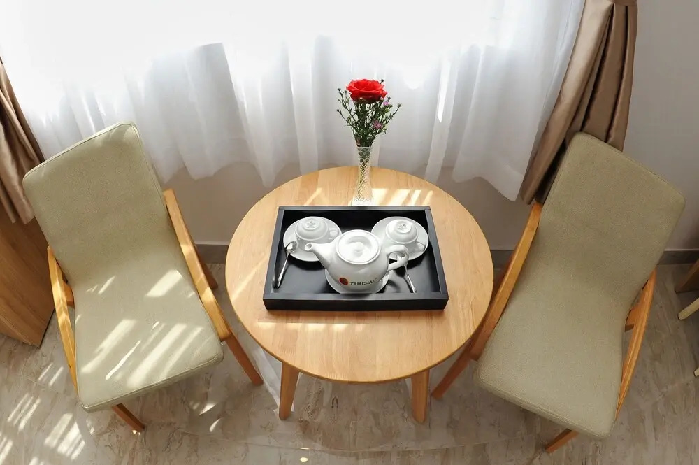 Да-Хуоай: Tam Chau Luxury Hotel