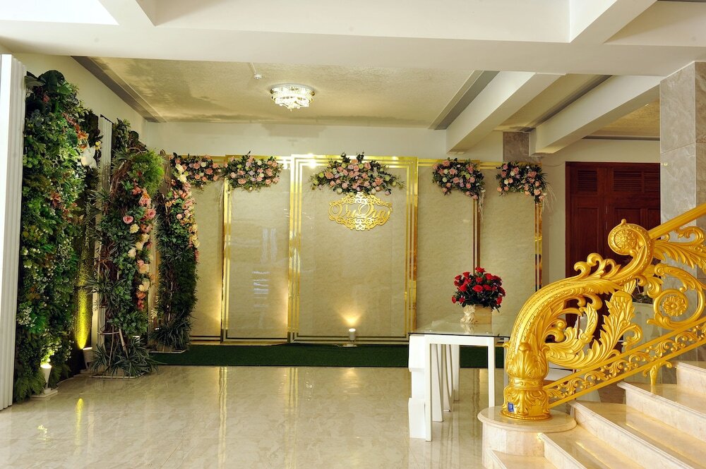 Да-Хуоай: Tam Chau Luxury Hotel