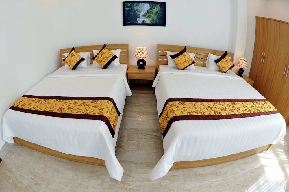 Да-Хуоай: Tam Chau Luxury Hotel