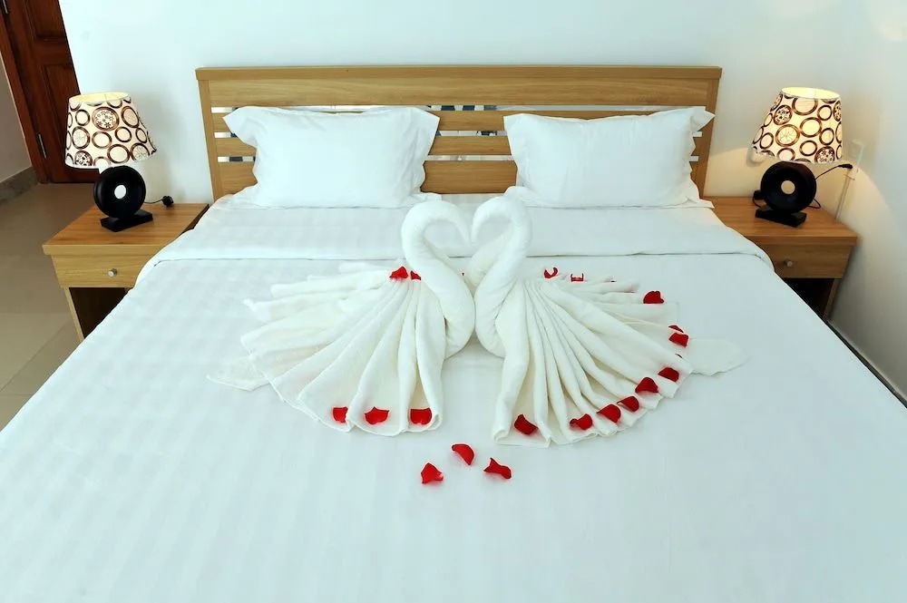 Да-Хуоай: Tam Chau Luxury Hotel