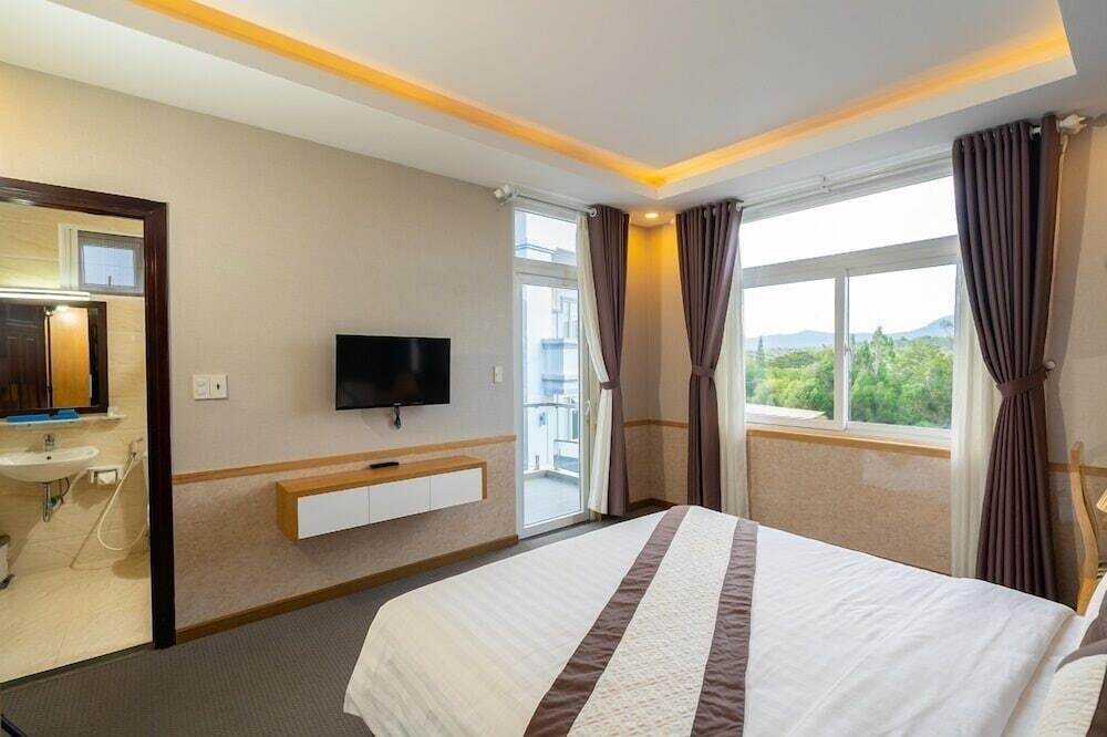 Далат: Navy Hotel Da Lat