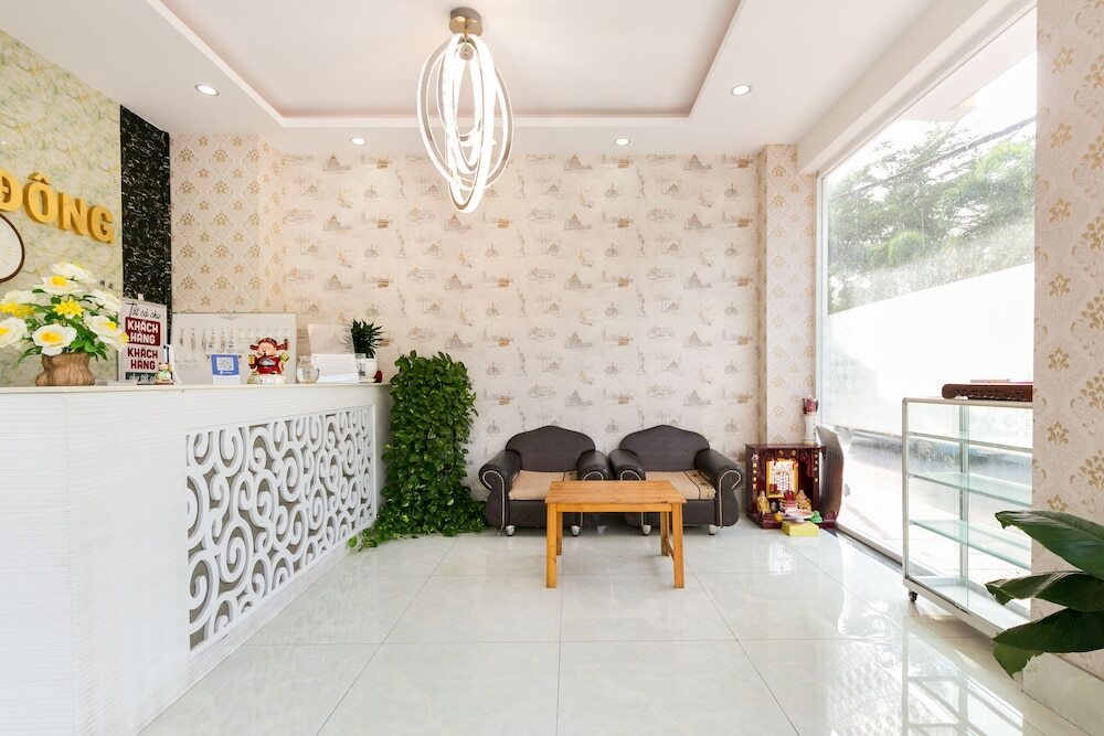 Вунгтау: Oyo 481 Rang Dong Hotel