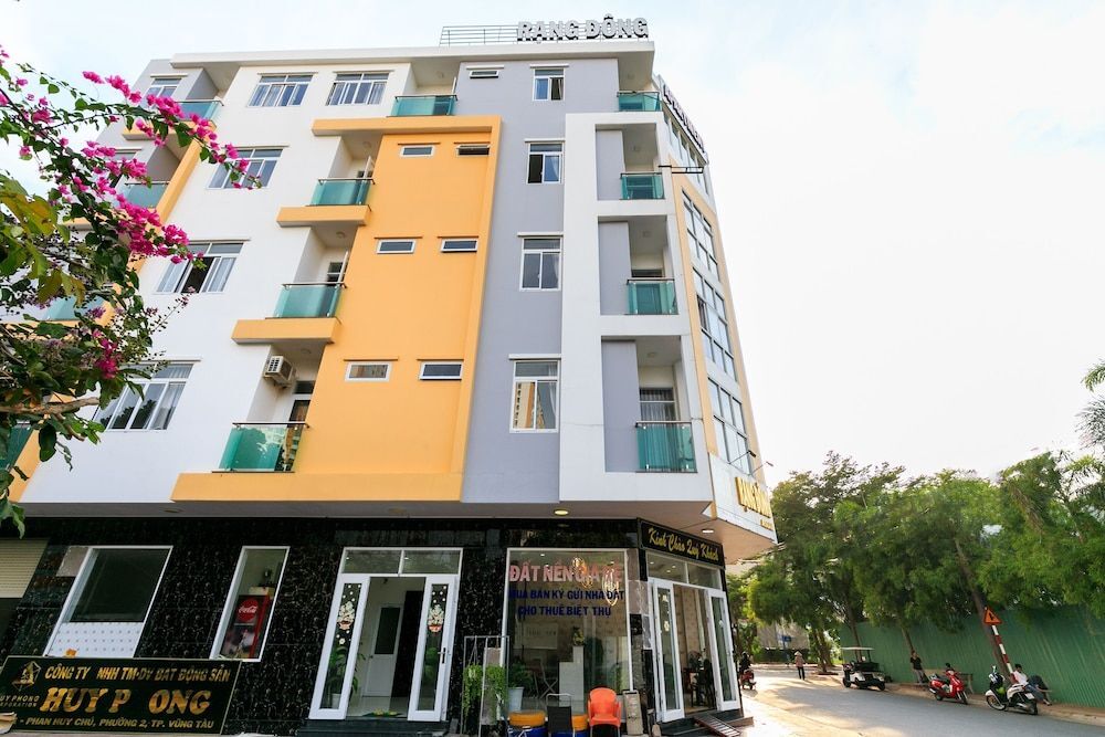 Вунгтау: Oyo 481 Rang Dong Hotel