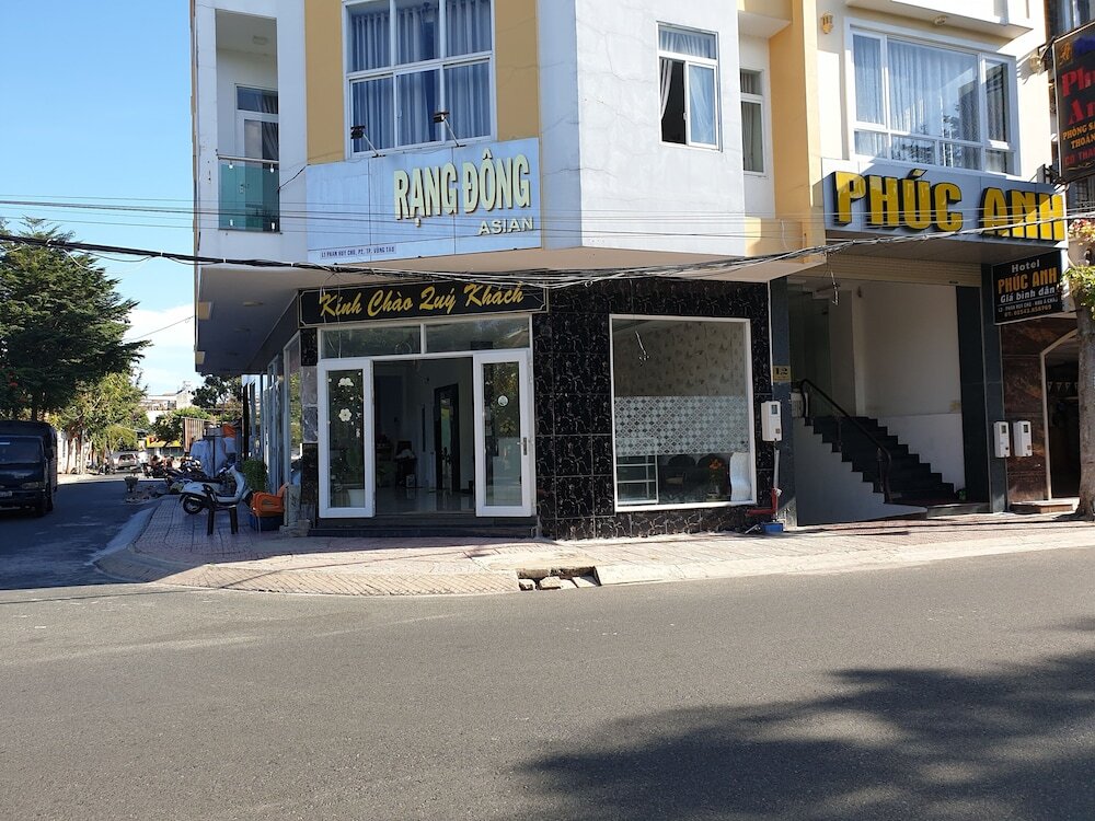 Вунгтау: Oyo 481 Rang Dong Hotel