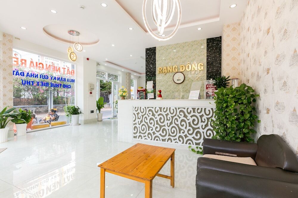 Вунгтау: Oyo 481 Rang Dong Hotel