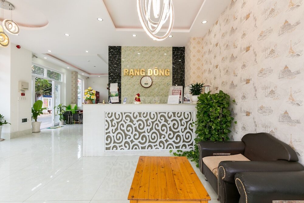 Вунгтау: Oyo 481 Rang Dong Hotel