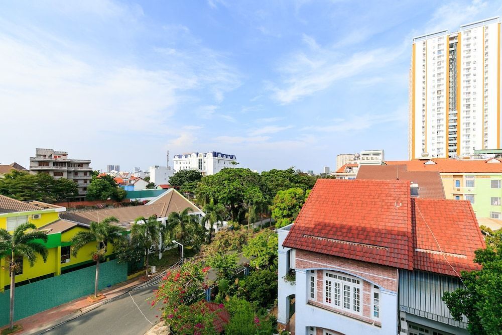 Вунгтау: Oyo 481 Rang Dong Hotel