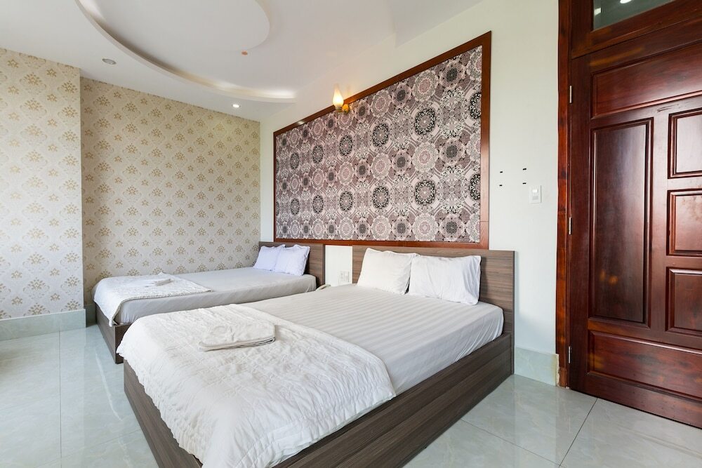 Вунгтау: Oyo 481 Rang Dong Hotel