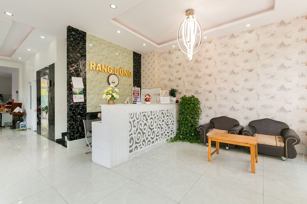 Вунгтау: Oyo 481 Rang Dong Hotel