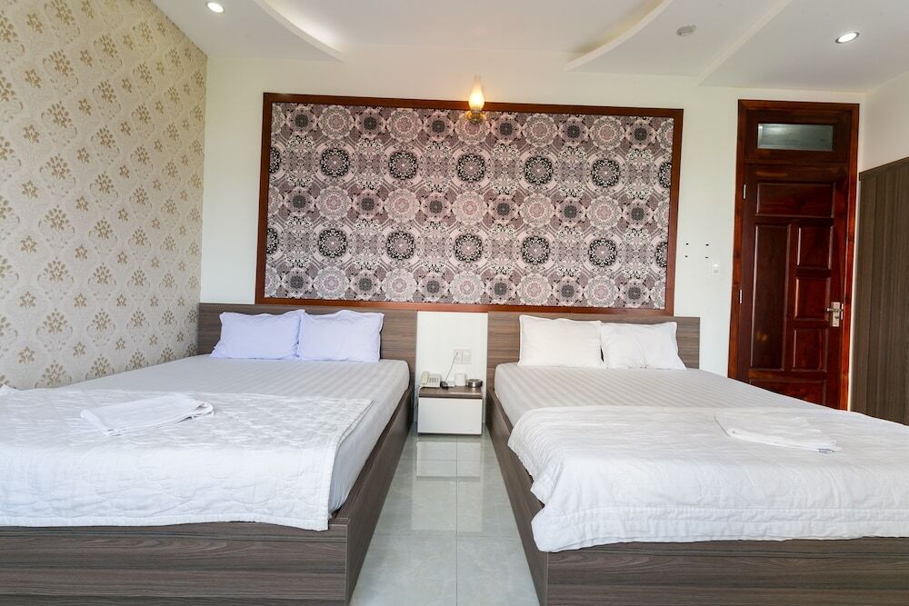 Вунгтау: Oyo 481 Rang Dong Hotel