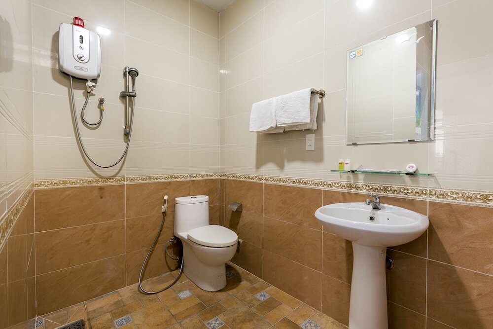 Хошимин: Oyo 425 Seven Stars Hotel